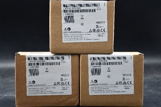 Siemens S7-1200 PLC CPU - 6 (Digital Input, 2 switch as Analogue Input) Inputs, 4 (Digital Output, Relay Output) supplier