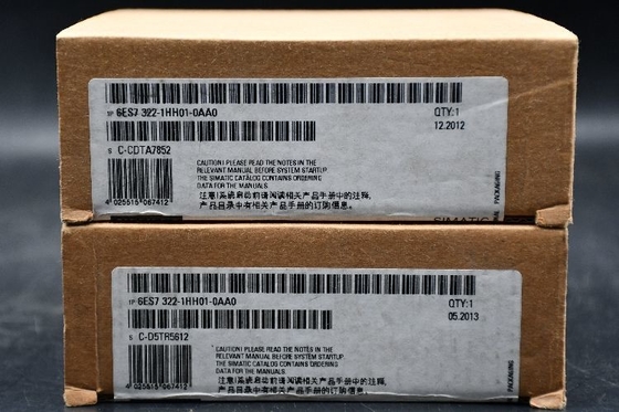 Siemens PLC I/O Module for use with S7-300 Series, SIMATIC S7-300 Series, SIMATIC supplier
