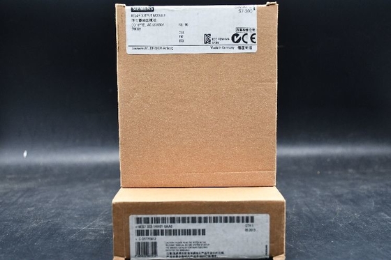 Siemens PLC I/O Module for use with S7-300 Series, SIMATIC S7-300 Series, SIMATIC supplier