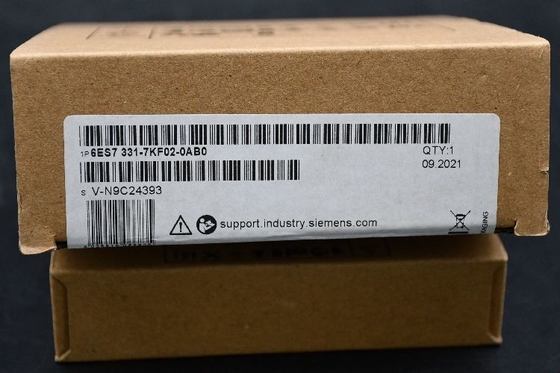Siemens PLC Expansion Module for use with S7-300 Series, 125 x 40 x 117 mm, Analogue supplier