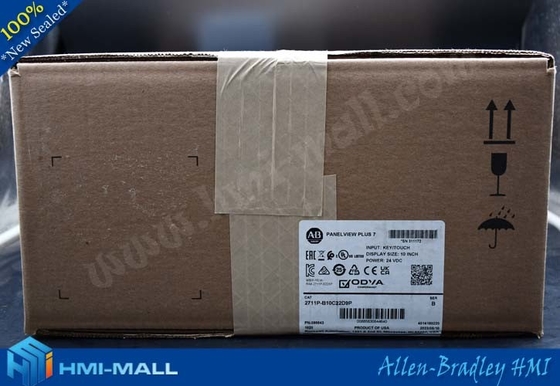 2711P-B10C22D9P, PanelView Plus 7 Performance Terminal, Keypad/TouchScreen,10 SVGA, supplier