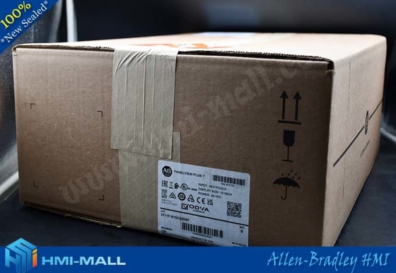 2711P-B10C22D9P, PanelView Plus 7 Performance Terminal, Keypad/TouchScreen,10 SVGA, supplier