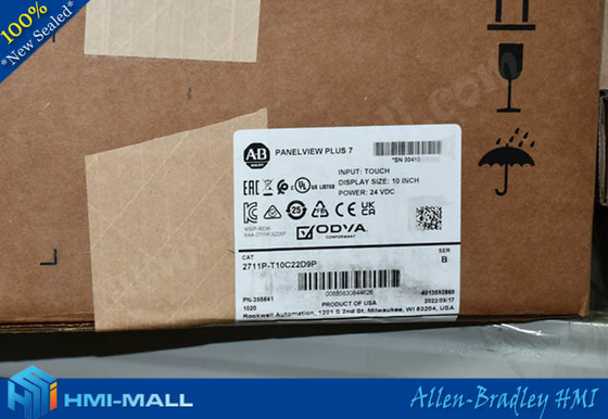 2711P-T10C22D9P PanelView Plus 7 Performance HMI supplier