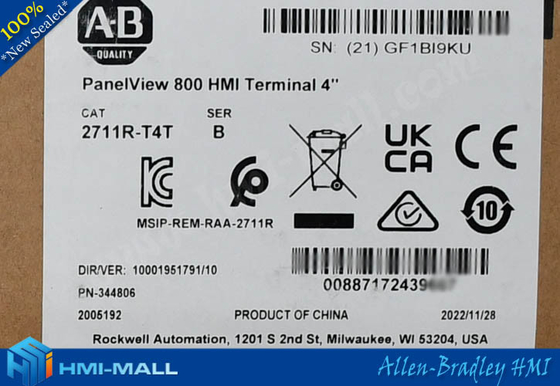 2711R-T4T supplier