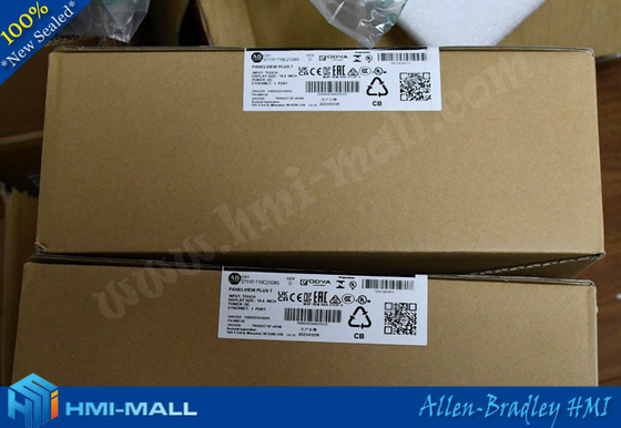 2711P-T10C21D8S | PanelView Plus 7 Standard Model supplier