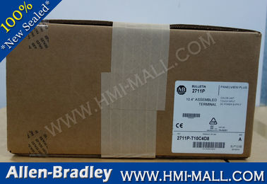 Allen Bradley PanelView Plus Terminal 2711P-T10C4D8 / 2711PT10C4D8 supplier