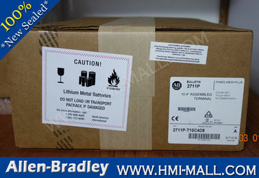 Allen Bradley PanelView Plus Terminal 2711P-T10C4D8 / 2711PT10C4D8 supplier