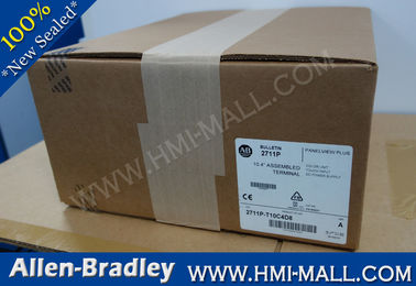 Allen Bradley PanelView Plus Terminal 2711P-T10C4D8 / 2711PT10C4D8 supplier