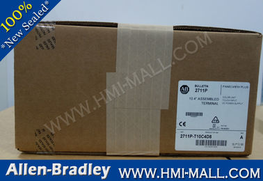 Allen Bradley PanelView Plus Terminal 2711P-T10C4D8 / 2711PT10C4D8 supplier