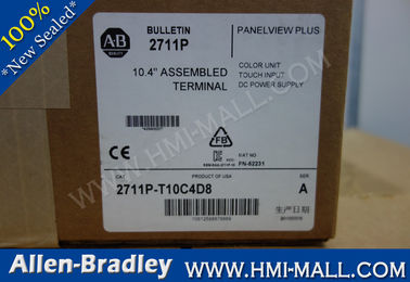 Allen Bradley Controllogix 1756-IA16I / 1756IA16IAllen Bradley Panel 2711P-T15C4D8 / 2711PT15C4D8 supplier
