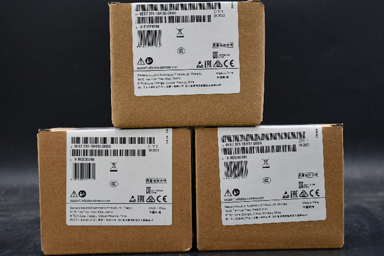 Siemens - PLC I/O Module for use with SIMATIC S7-1200 Series, 100 x 45 x 75 mm, Digital, Digital, TM3, 24 V dc, SIMATIC supplier