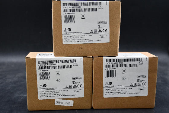 Siemens - PLC I/O Module for use with SIMATIC S7-1200, 100 x 45 x 75 mm, Analogue, IB IL AO 4/8/U/BP-XC-PAC, 24 V dc, supplier