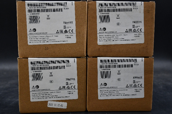 Siemens - PLC I/O Module for use with SIMATIC S7-1200, 100 x 45 x 75 mm, Analogue, IB IL AO 4/8/U/BP-XC-PAC, 24 V dc, supplier