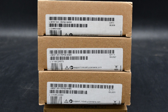 Siemens - PLC Expansion Module for use with S7-300 Series, 125 x 40 x 120 mm, Analogue, SIMATIC S7-300 Series, 24 V dc supplier