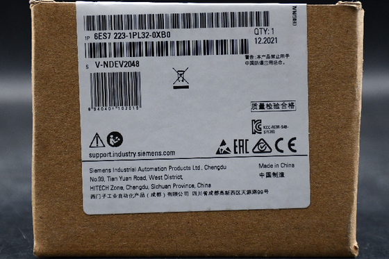 Siemens - PLC I/O Module for use with SIMATIC S7-1200 Series, 100 x 70 x 75 mm, Digital, Relay, M241, 24 V dc, SIMATIC supplier