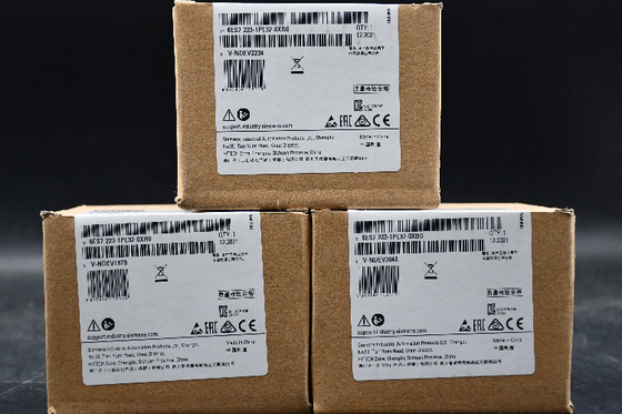 Siemens - PLC I/O Module for use with SIMATIC S7-1200 Series, 100 x 70 x 75 mm, Digital, Relay, M241, 24 V dc, SIMATIC supplier