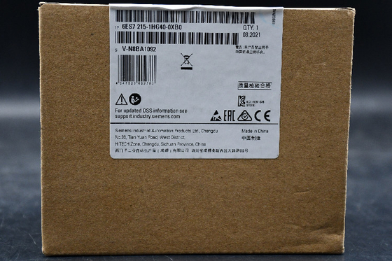 Siemens S7-1200 PLC CPU - 14 (Digital Input, 2 switch as Analogue Input) Inputs, 10 (Digital Output, Relay Output) supplier