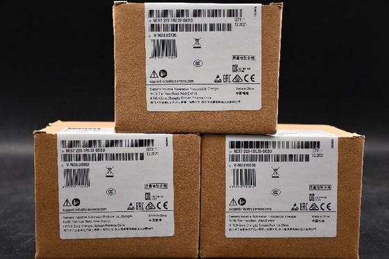 Siemens - PLC I/O Module for use with SIMATIC S7-1200 Series, 100 x 70 x 75 mm, Digital, Digital, TM3, 24 V dc, SIMATIC supplier