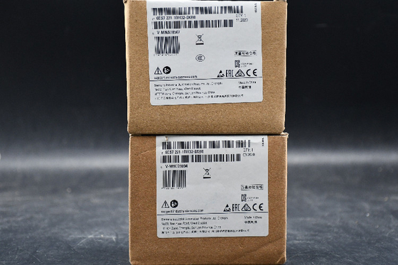 Siemens - PLC I/O Module for use with SIMATIC S7-1200 Series, 100 x 45 x 75 mm, Digital, M241, 24 V dc, SIMATIC supplier
