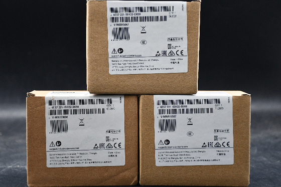 Siemens - PLC I/O Module for use with SIMATIC S7-1200 Series, 100 x 45 x 75 mm, Digital, M241, 24 V dc, SIMATIC supplier