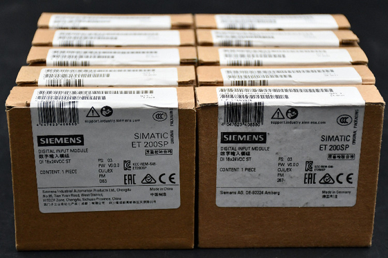Siemens - Digital I/O Module, 73 x 15 x 58 mm, Digital, S7-1200, 24 V DC, SIMATIC supplier