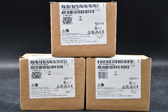 Siemens - PLC I/O Module for use with SIMATIC S7-1200 Series, 100 x 45 x 75 mm, Analogue, TM3, 24 V dc, SIMATIC supplier
