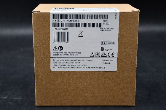Siemens S7-1200 PLC CPU - 14 (Digital Input, 2 switch as Analogue Input) Inputs, 10 (Digital Output, Relay Output) supplier