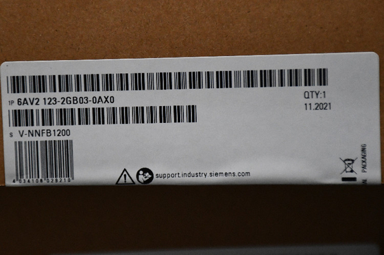 Siemens KTP 700 Series Touch Screen HMI - 7 in, TFT Display, 800 x 480pixels supplier