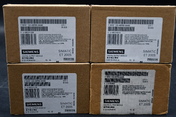Siemens - PLC I/O Module for use with SIMATIC ET 200S Series, 81 x 15 x 52 mm, Digital, RAD-DI4-IFS, 24 V dc, SIMATIC supplier