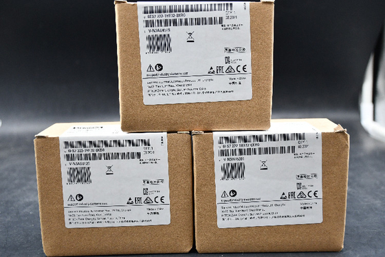 Siemens - PLC I/O Module for use with SIMATIC S7-1200 Series, 100 x 45 x 75 mm, Digital, Digital, M241, 24 V dc, SIMATIC supplier