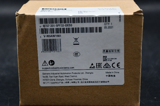 Siemens - PLC I/O Module for use with CPU 1211, CPU 1212, CPU 1214, 100 x 70 x 75 mm, Analogue, CJ1W-ID, 24 V dc, supplier