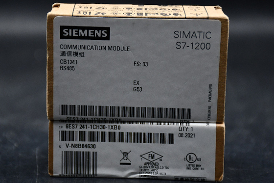 Siemens - PLC I/O Module for use with S7-1200 Series, SIMATIC supplier