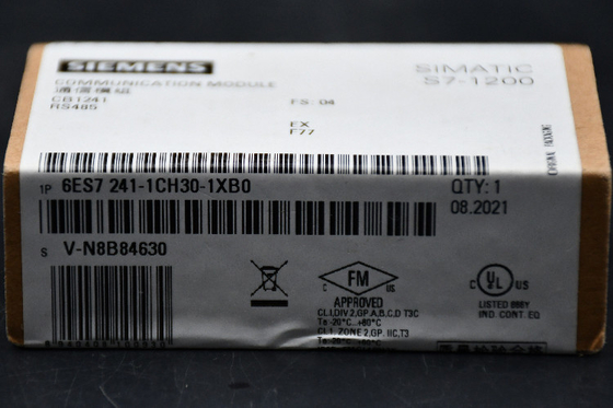 Siemens - PLC I/O Module for use with S7-1200 Series, SIMATIC supplier