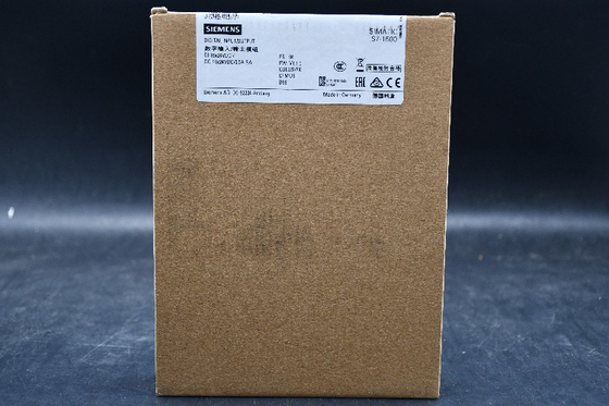 Siemens - Digital I/O Module, 147 x 25 x 129 mm, Digital, Transistor, SIMATIC ET 200S, 24 V DC, SIMATIC supplier