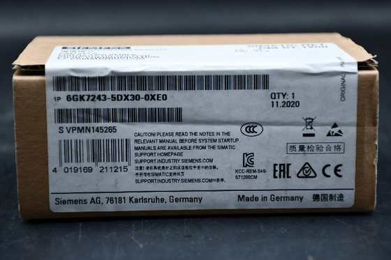Siemens - PLC I/O Module for use with S7-1200 Series, 100 x 30 x 75 mm, S7-1200, SIMATIC supplier