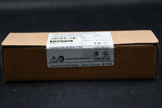 Siemens - Front Connector for use with S7-1500, SIMATIC supplier