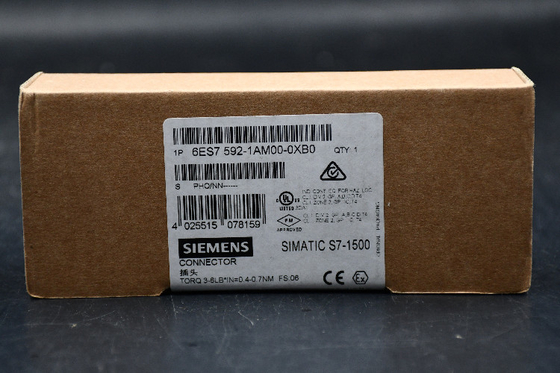 Siemens - Front Connector for use with S7-1500, SIMATIC supplier