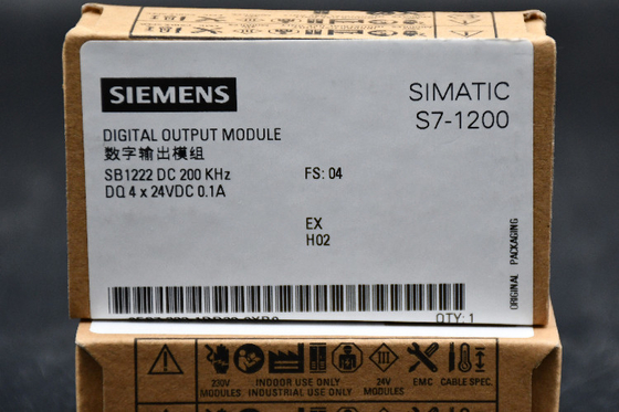 Siemens - PLC I/O Module for use with S7-1200 Series, 62 x 38 x 21 mm, Digital, Transistor, 24 V dc, SIMATIC supplier