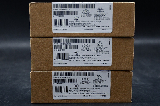 Siemens S7-300 PLC CPU - 4 Inputs, 8 Outputs, For Use With SIMATIC S7-300 Series, RS485 Interface supplier