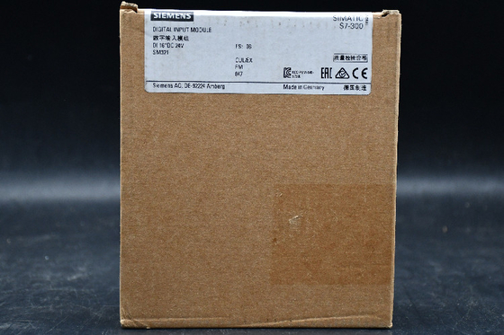 Siemens SIMATIC S7-300 PLC CPU, For Use With SIMATIC S7-300, Ethernet Networking supplier