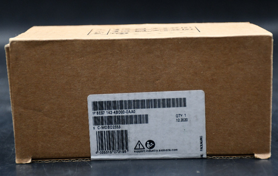 Siemens S7-300 PLC CPU - 4 Inputs, 8 Outputs, For Use With SIMATIC S7-300 Series, Ethernet Networking supplier