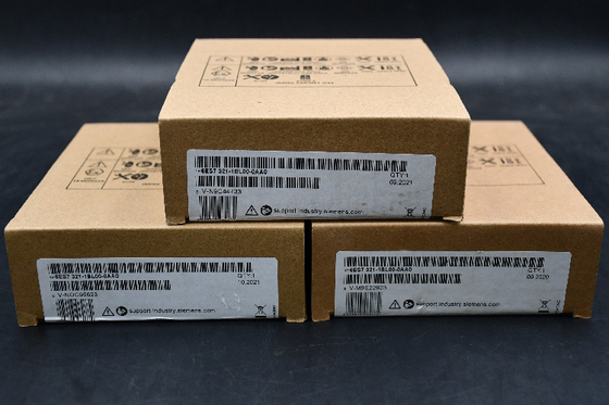 Siemens PLC Expansion Module for use with S7-300 Series, 125 x 80 x 120 mm, Analogue, Digital, Analogue, 24 V dc supplier