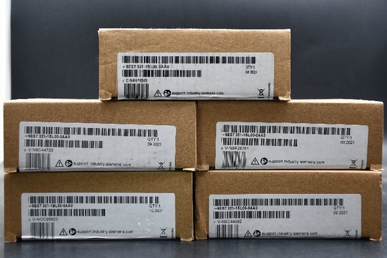 Siemens Digital I/O Module for use with S7-300 Series, 125 x 40 x 120 mm, Digital, Digital, SM 1222, 24 V dc, SIMATIC supplier