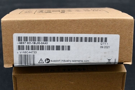 Siemens PLC I/O Module for use with SIMATIC S7-400, SIMATIC S7-400 Series, S7-400 supplier