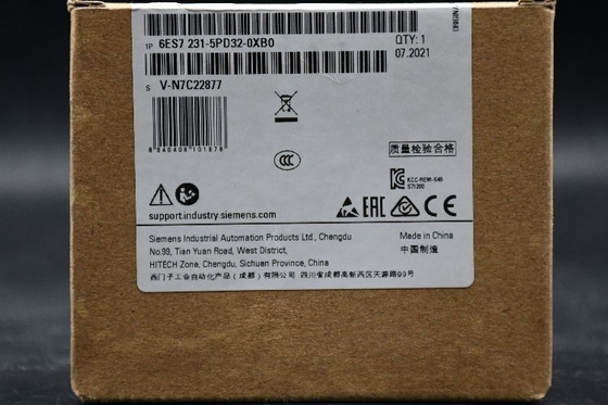 Siemens Analog Input Module for use with SIMATIC S7-400, SIMATIC S7-400 Series, S7-400 supplier