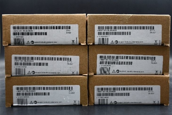 Siemens PLC I/O Module for use with SIMATIC S7-400, SIMATIC S7-400 Series, S7-400 supplier