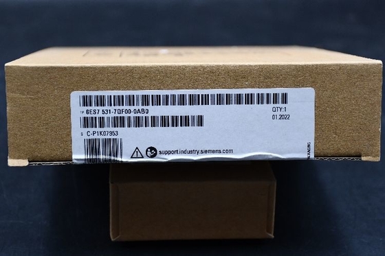 Siemens Analog Input Module for use with SIMATIC S7-400, SIMATIC S7-400 Series, S7-400 supplier