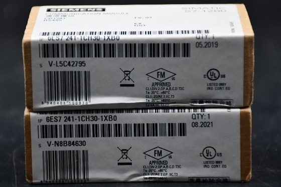 Siemens Connecting Cable for use with TTY, SIMATIC S7/M7 Series, SIMATIC S7/M7 supplier