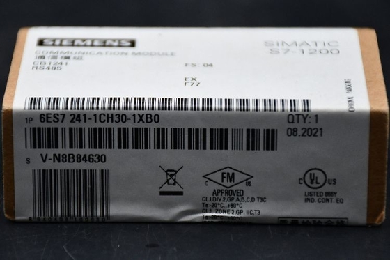 Siemens Connecting Cable for use with TTY, SIMATIC S7/M7 Series, SIMATIC S7/M7 supplier