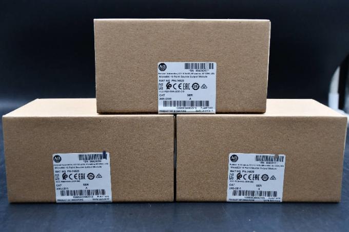 1715-TASOB8DE | AB | 1715 8 Point Termination Assembly